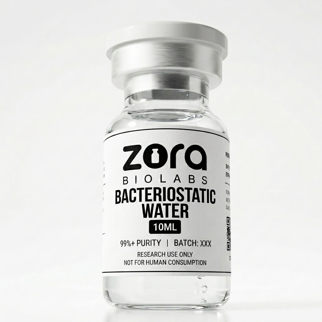 Bacteriostatic Water 10ml UK